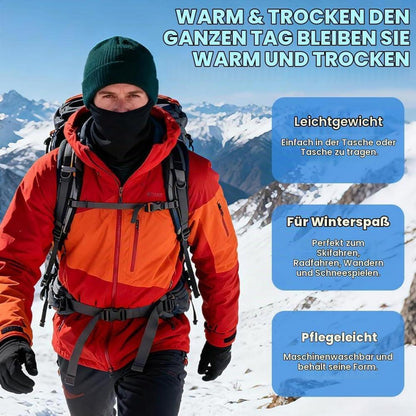 Multifunktionstuch Schlauchschal Herren Damen Winter Sport Outdoor