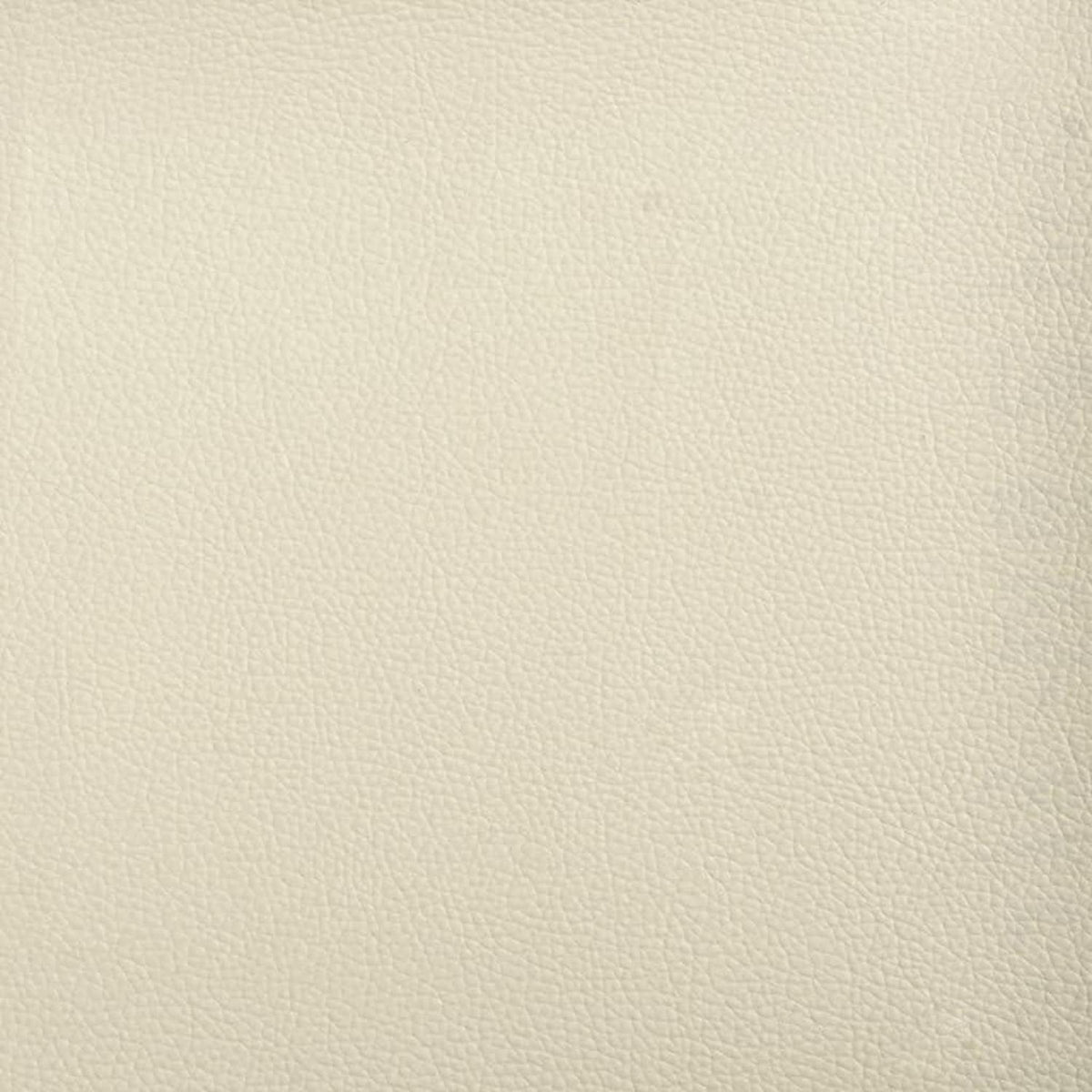 Chesterfield Sofa 3-Sitzer Creme Kunstleder Polstersofa