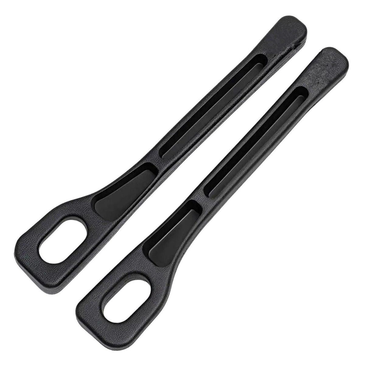 Autositz Organizer 2er-Set – Schwarz, für Handy & Kleinigkeiten