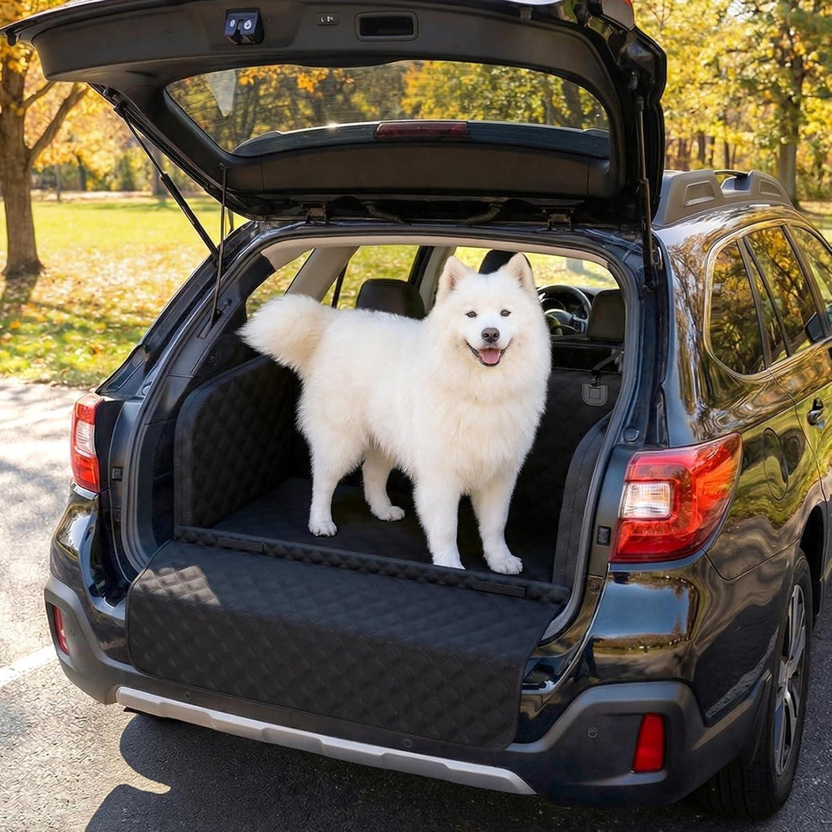 Hund Kofferraumschutz Decke wasserdicht & kratzfest - SUV Autozubehör