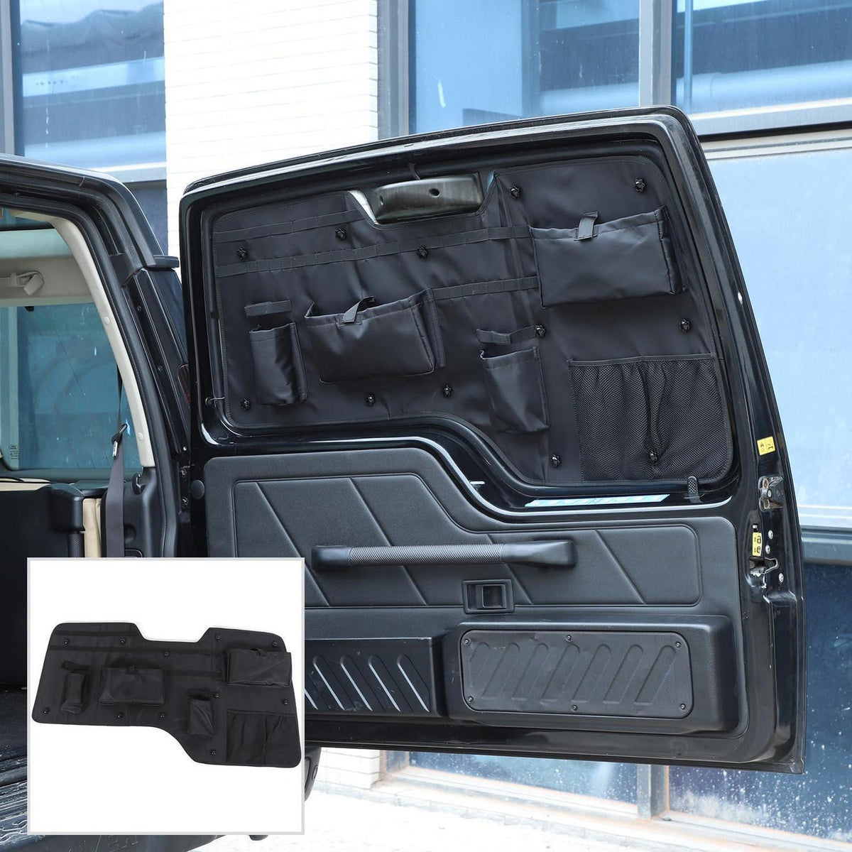 Hecktür Hängetasche für Land Rover Discovery 2 (1998-2003)