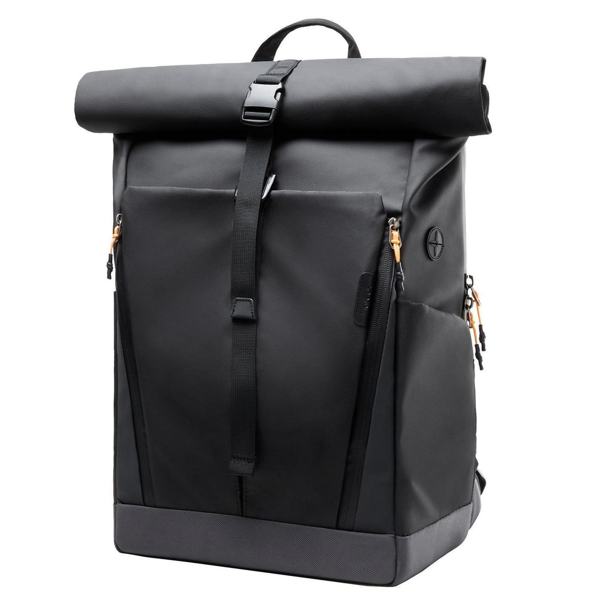 RollTop Rucksack 25L – Spritzwassergeschützt & Vielseitig