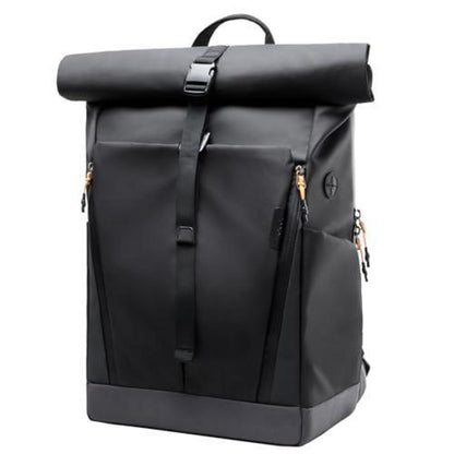RollTop Rucksack 25L – Spritzwassergeschützt & Vielseitig