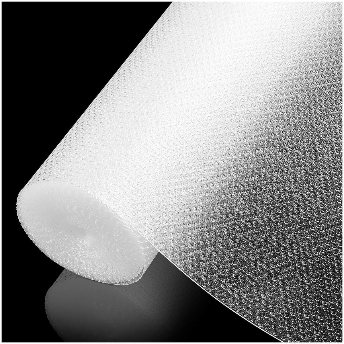 Antirutschmatte Schublade 30x300 cm – Küchenmatte, Transparent