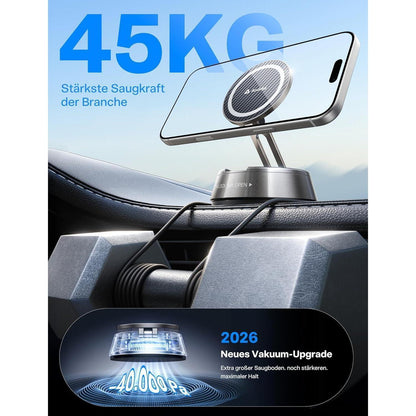 Magnetische Handyhalterung Auto Magsafe 360° Drehbar