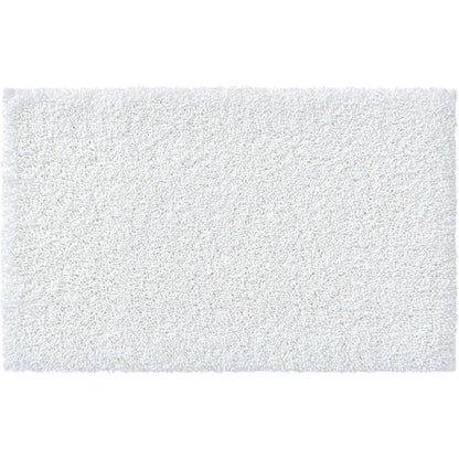 DEXI Badematte 60x110 cm - Rutschfest, Flauschig & Waschbar