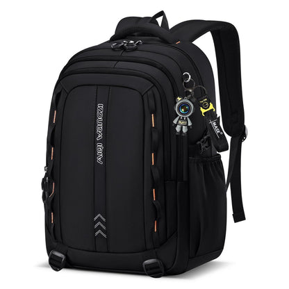 Schulrucksack Jungen Teenager – Wasserdicht & Trolley-Kompatibel