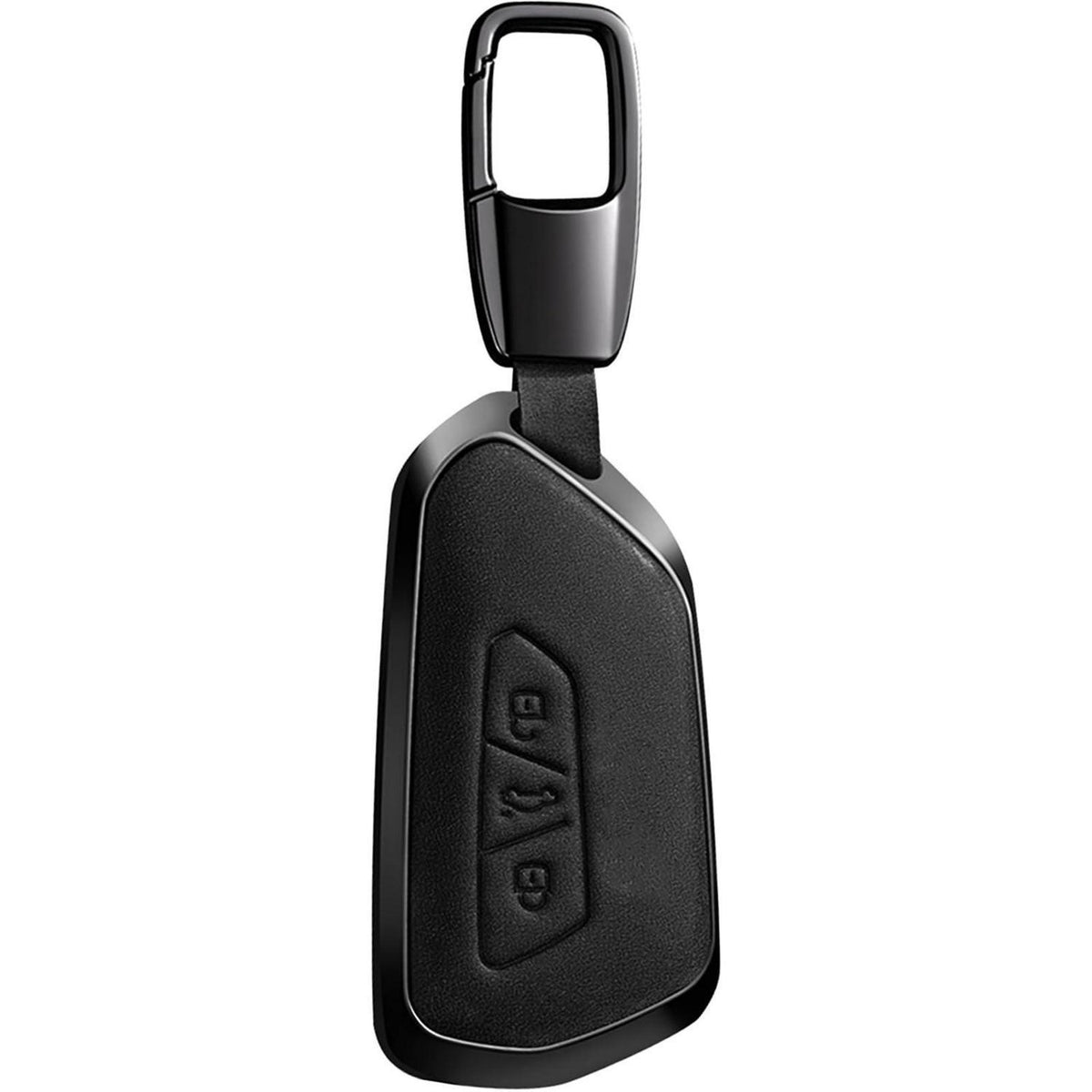 PEICHI Autoschlüssel Hülle für ID3, Golf 8, Seat Leon & Tarraco