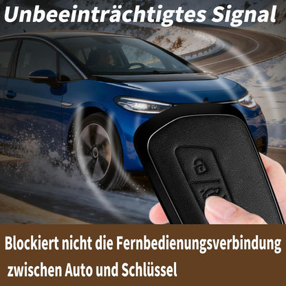 PEICHI Autoschlüssel Hülle für ID3, Golf 8, Seat Leon & Tarraco