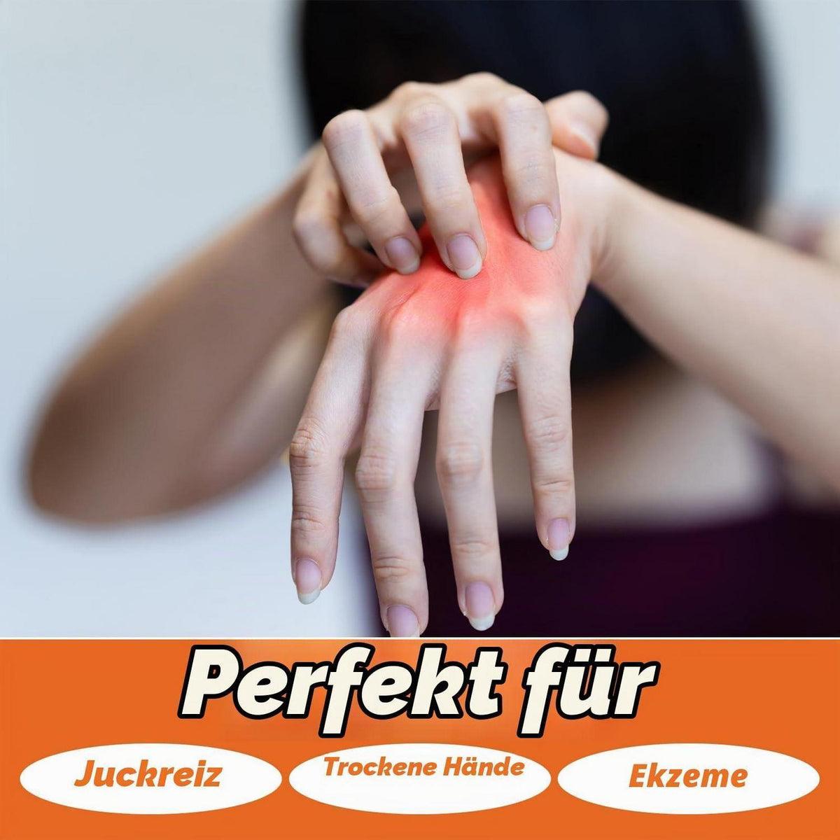 3 Paar Baumwollhandschuhe für SPA Handpflege