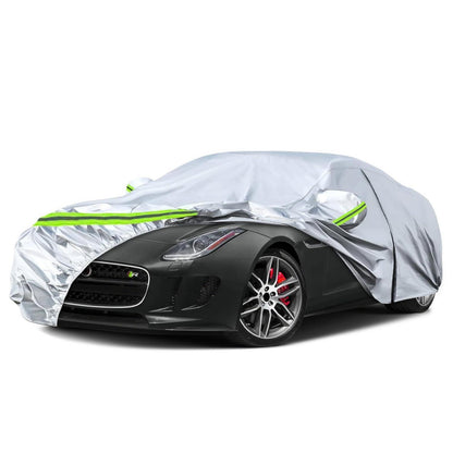 Auto Abdeckung Jaguar F-Type 2014-2022, Wasserdicht & Atmungsaktiv