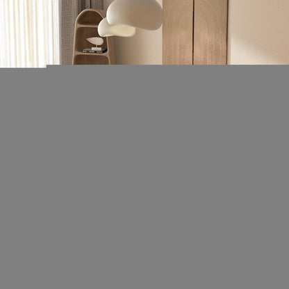 Esszimmerstühle 8er Set Schwarz | Polsterstühle mit Sitzkissen