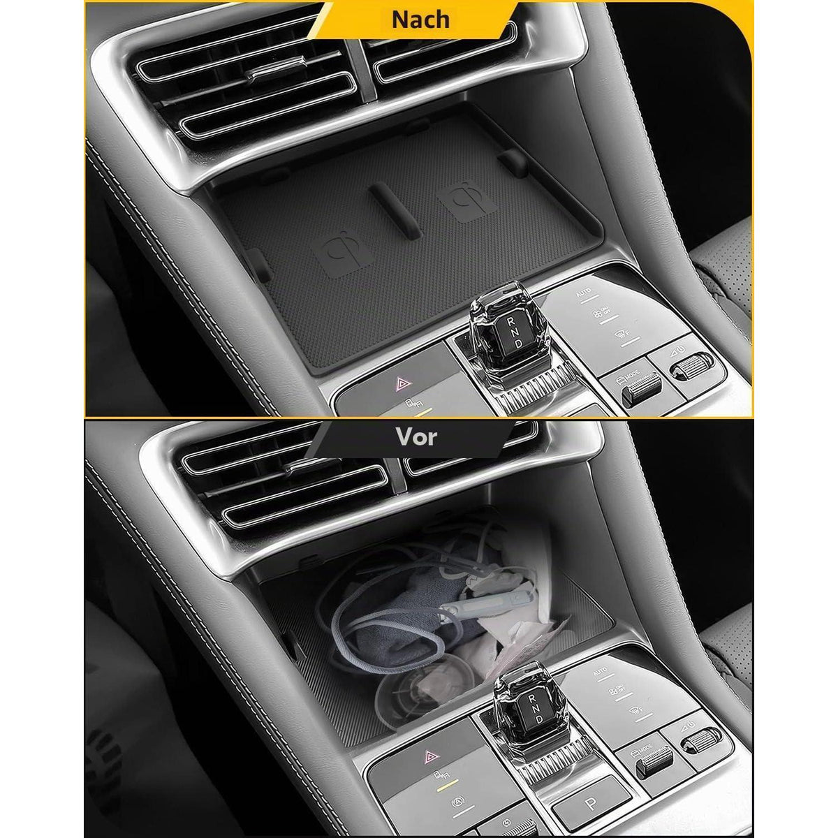 Mittelkonsolen Organizer Set für BYD Seal U DM-i 2024-2026