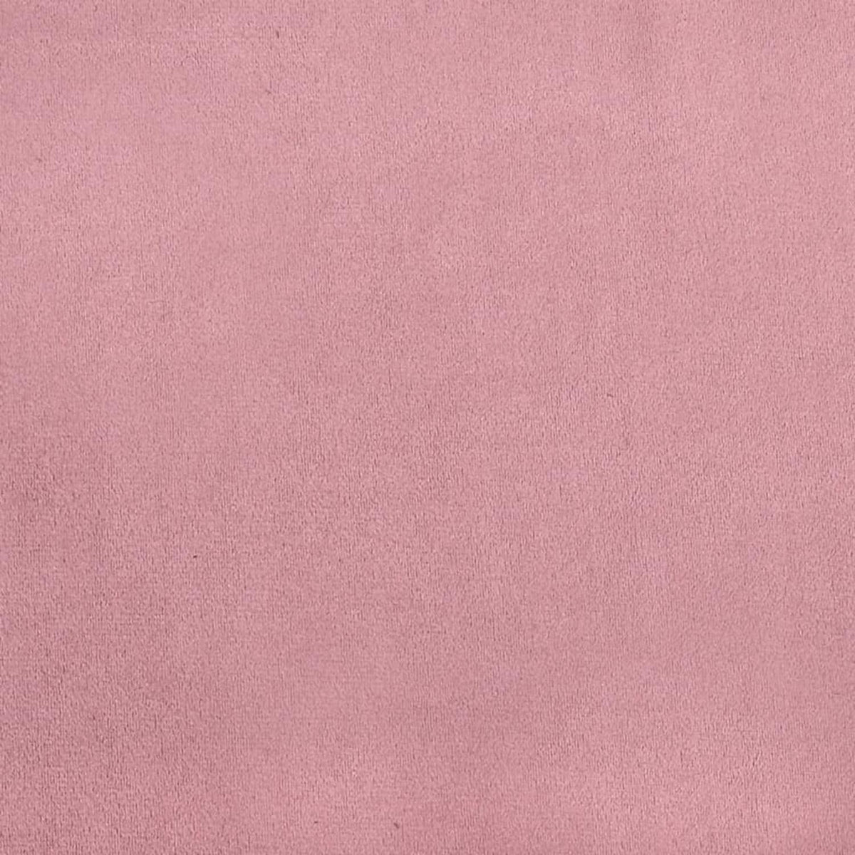 Rosa Samt Sofa mit Armlehne – 3-Sitzer Couch 180cm