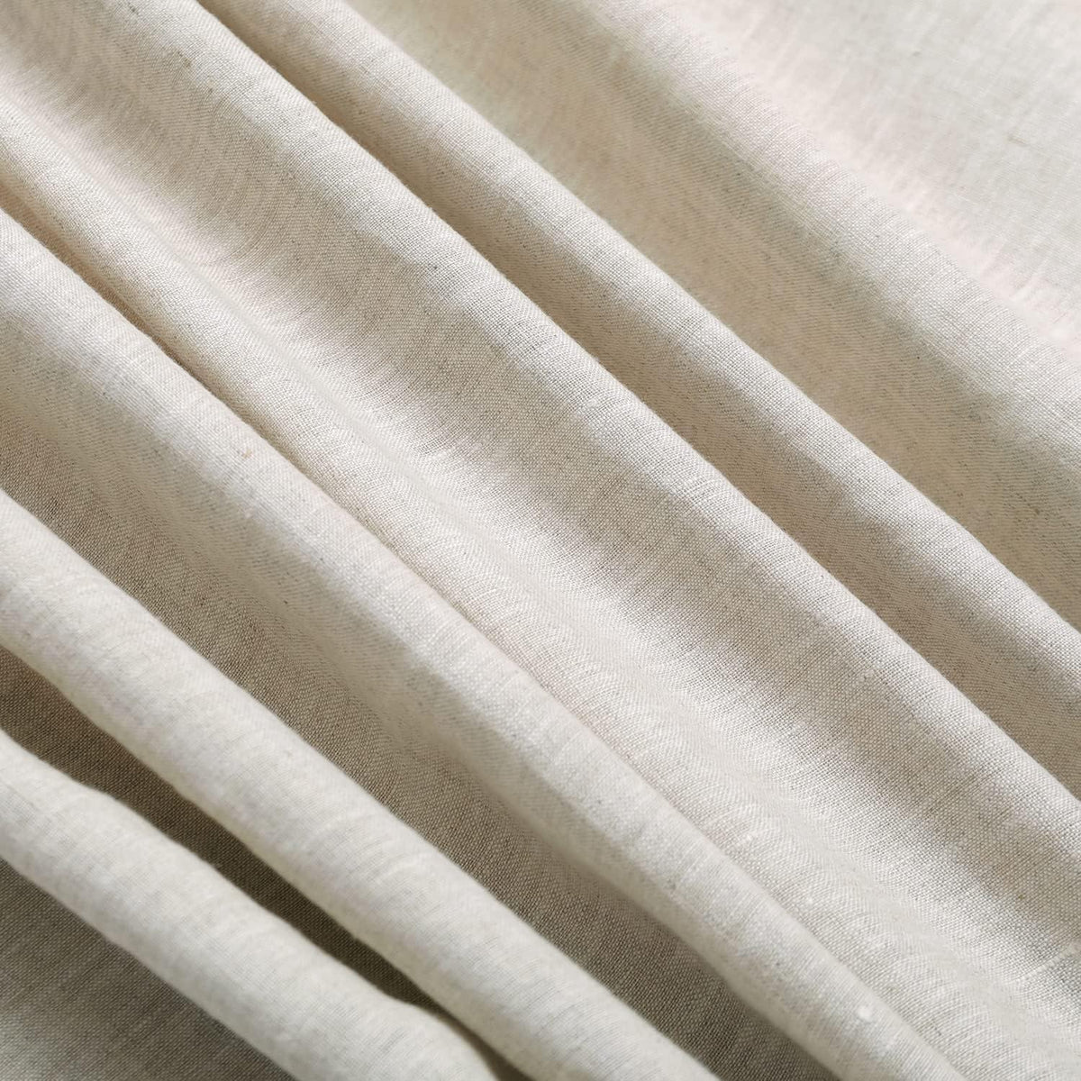 Leinen Tischdecke Rechteckig 140x350 cm - Natürliche Eleganz