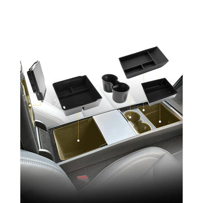 Tesla Model Y Juniper Organizer Set 2025-2026