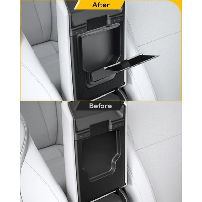 Tesla Model Y Juniper Organizer Set 2025-2026