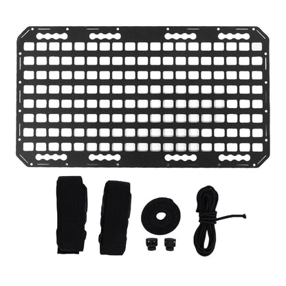L-Molle-Panel für Auto: Multifunktionaler Werkzeug-Organizer