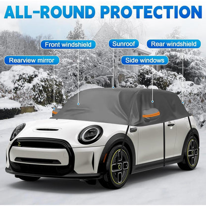 Halbautoabdeckung Wasserdicht Mini Cooper 3-Türer 2000-2025