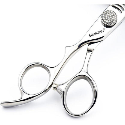6 Zoll Friseurschere Set für Linke Hand – 2 Stück