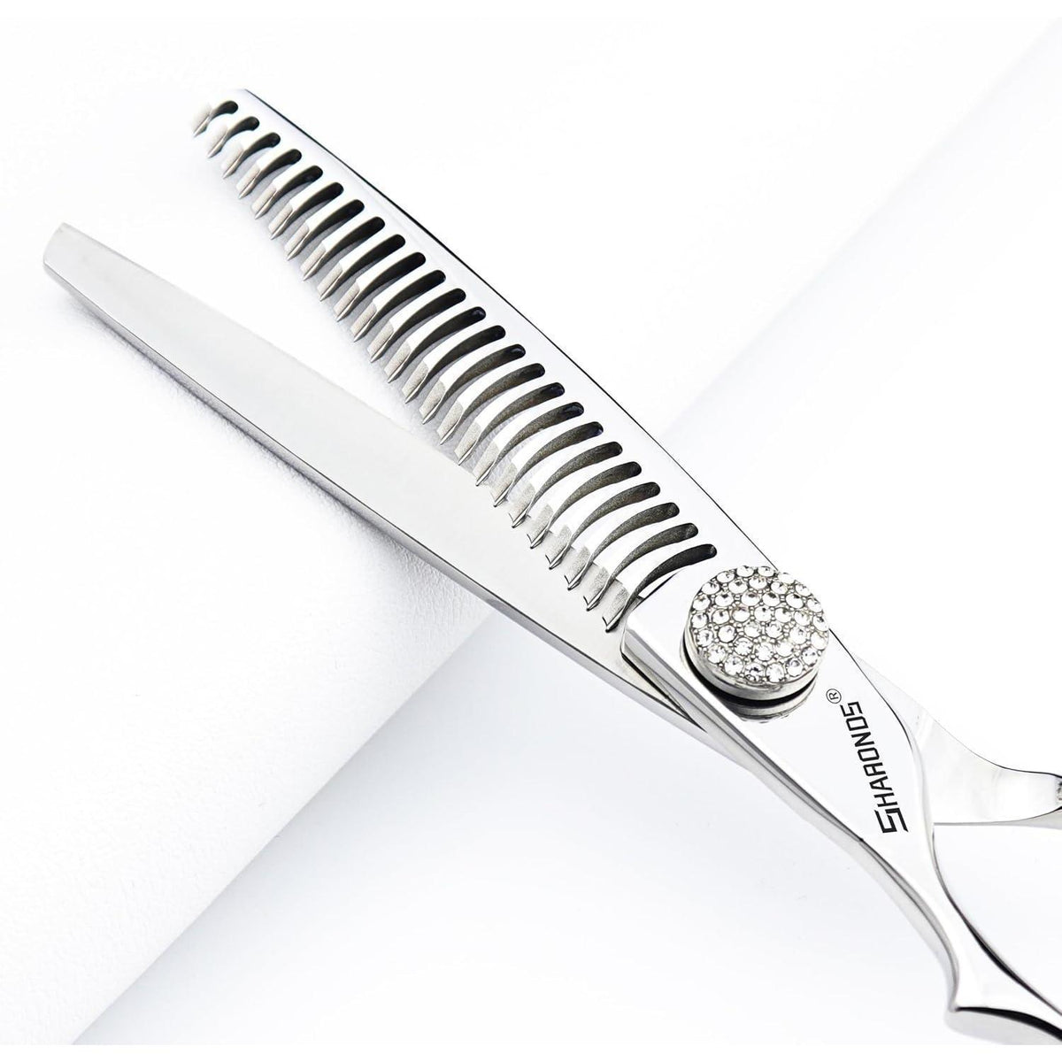 6 Zoll Friseurschere Set für Linke Hand – 3 Stück