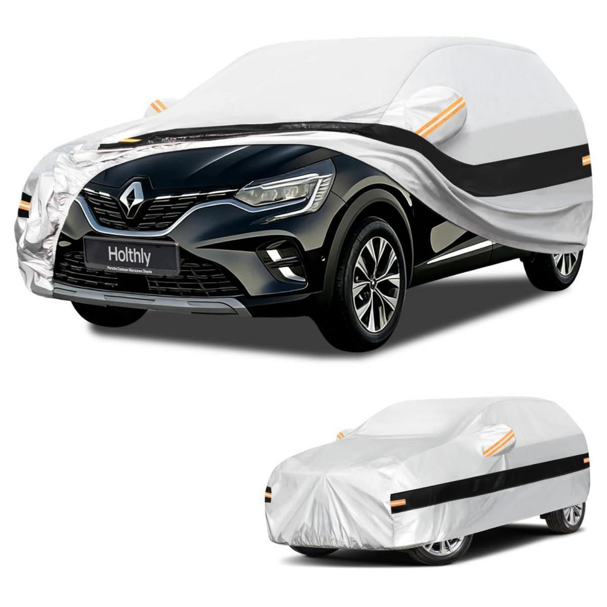 Autoabdeckung für Reault Captur (2013-2026) – 10-lagig, wasserdicht