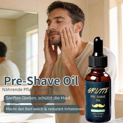 Bartpflege Set Herren – Komplett Geschenk für Papa & Ehemann