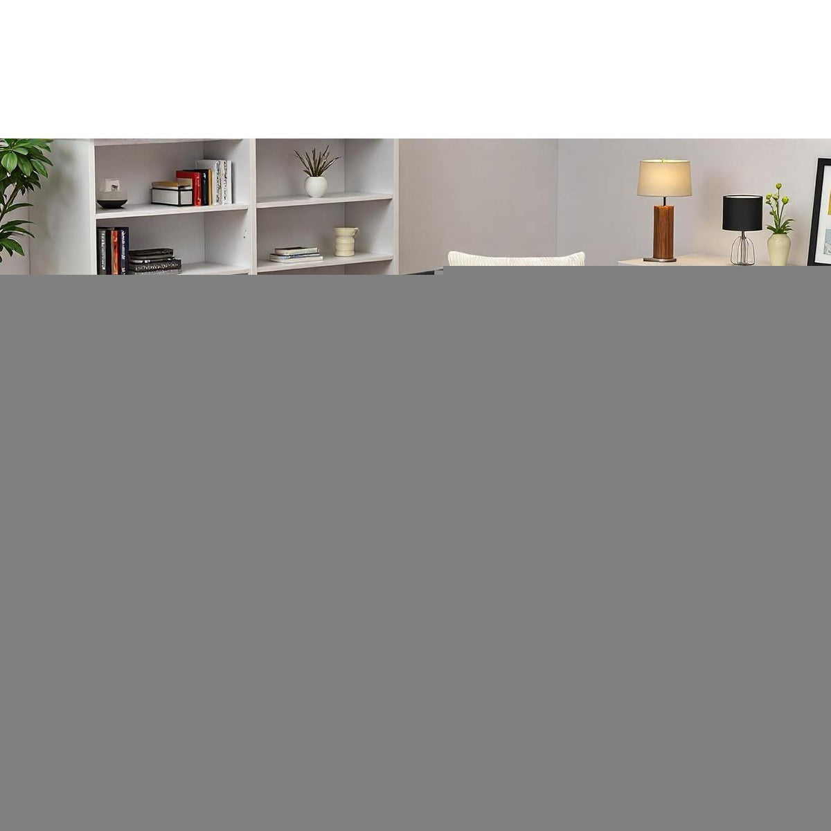 Kleine 2-Sitzer Couch Schwarz – Modernes Leinen Sofa für Wohnzimmer
