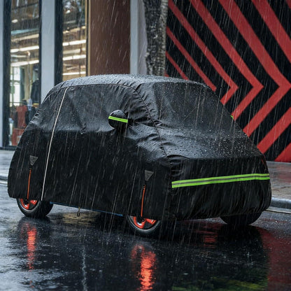 Autoabdeckung wasserdicht Citroën Ami Quadricycle 2020-2026