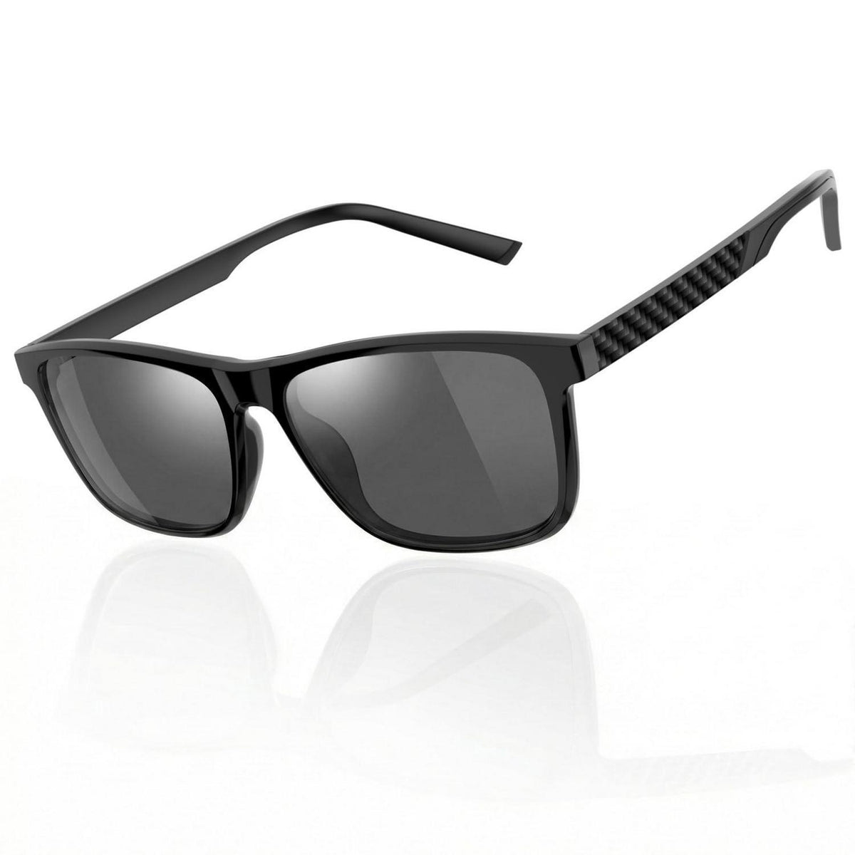 Sonnenlesebrille mit Stärke +1.00 – UV400 Schutz & TR90 Rahmen