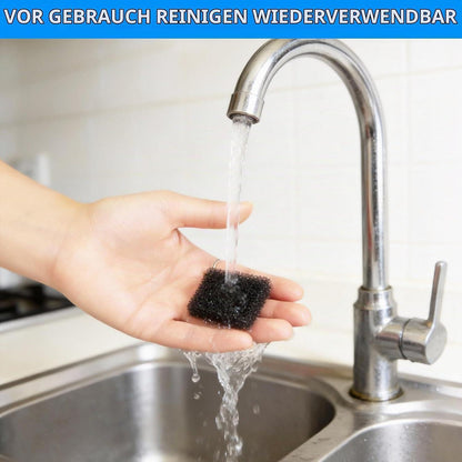 30x Ersatzfilter für Katzenbrunnen – Trinkbrunnenfilter Schaumstoff