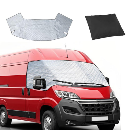 Windschutzscheibenabdeckung für Fiat Ducato/Peugeot Boxer/Citroen Jumper