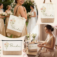 Braut Geschenkset – Junggesellenabschied & Hochzeit Accessoires