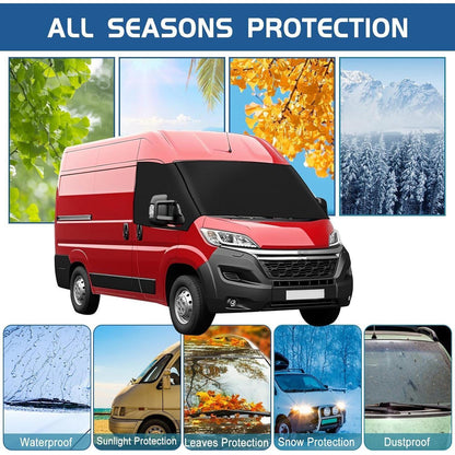 Windschutzscheibenabdeckung für Fiat Ducato/Peugeot Boxer/Citroen Jumper