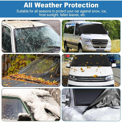 Windschutzscheibenabdeckung für Fiat Ducato/Peugeot Boxer/Citroen Jumper