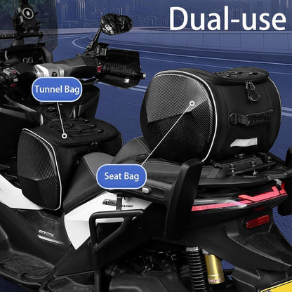 Motorrad Tunnelbag 20L – Vielseitige Satteltasche