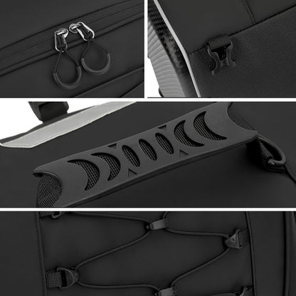 Motorrad Tunnelbag 20L – Vielseitige Satteltasche