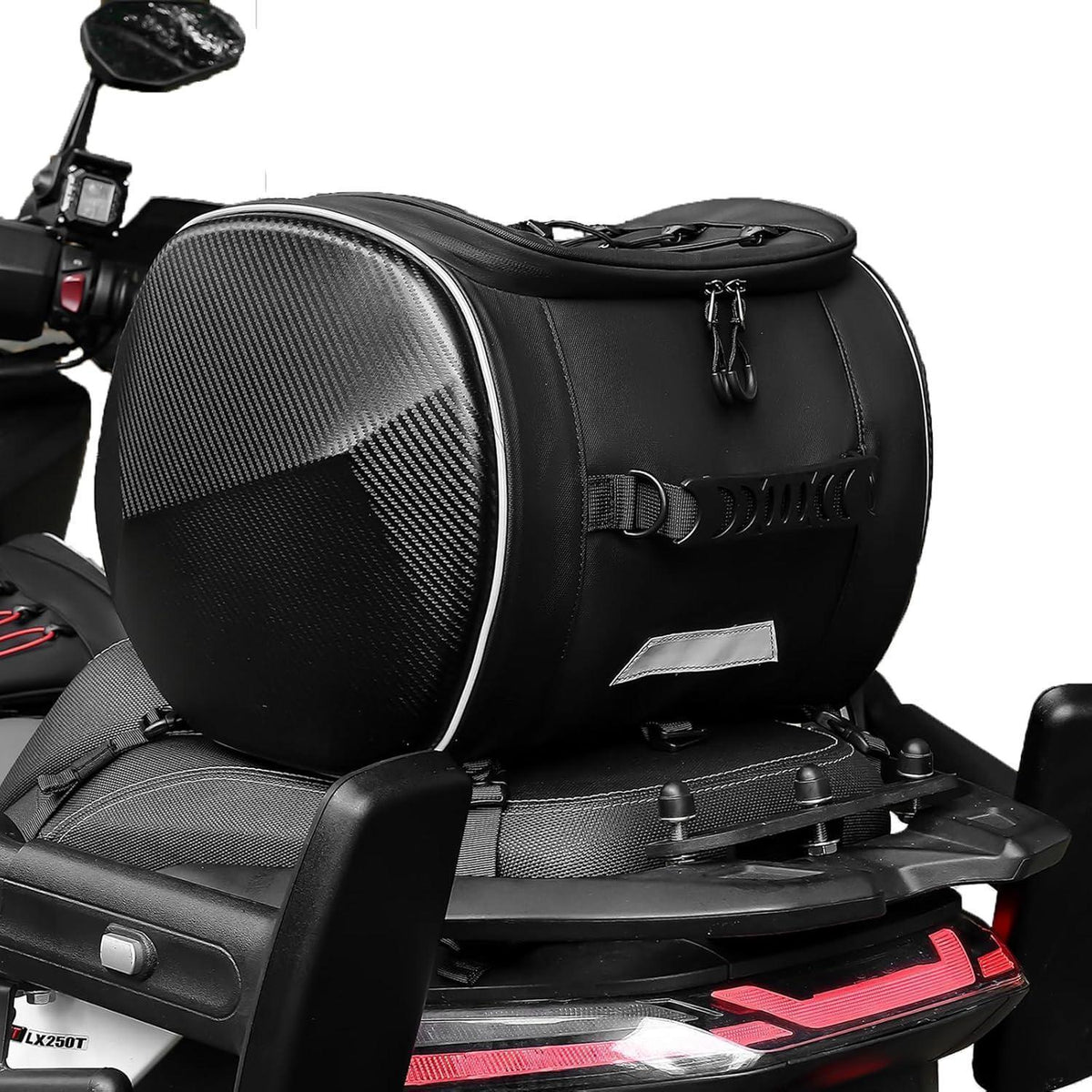 Motorrad Tunnelbag 20L – Vielseitige Satteltasche