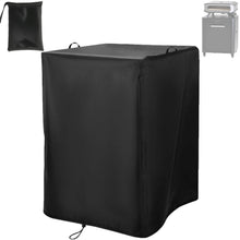 Pizzaofen Abdeckung wasserdicht für Cozze 73x64x109cm