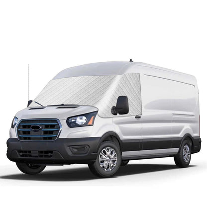 Frontscheibenabdeckung Ford Transit MK8/MK9 2014-2026