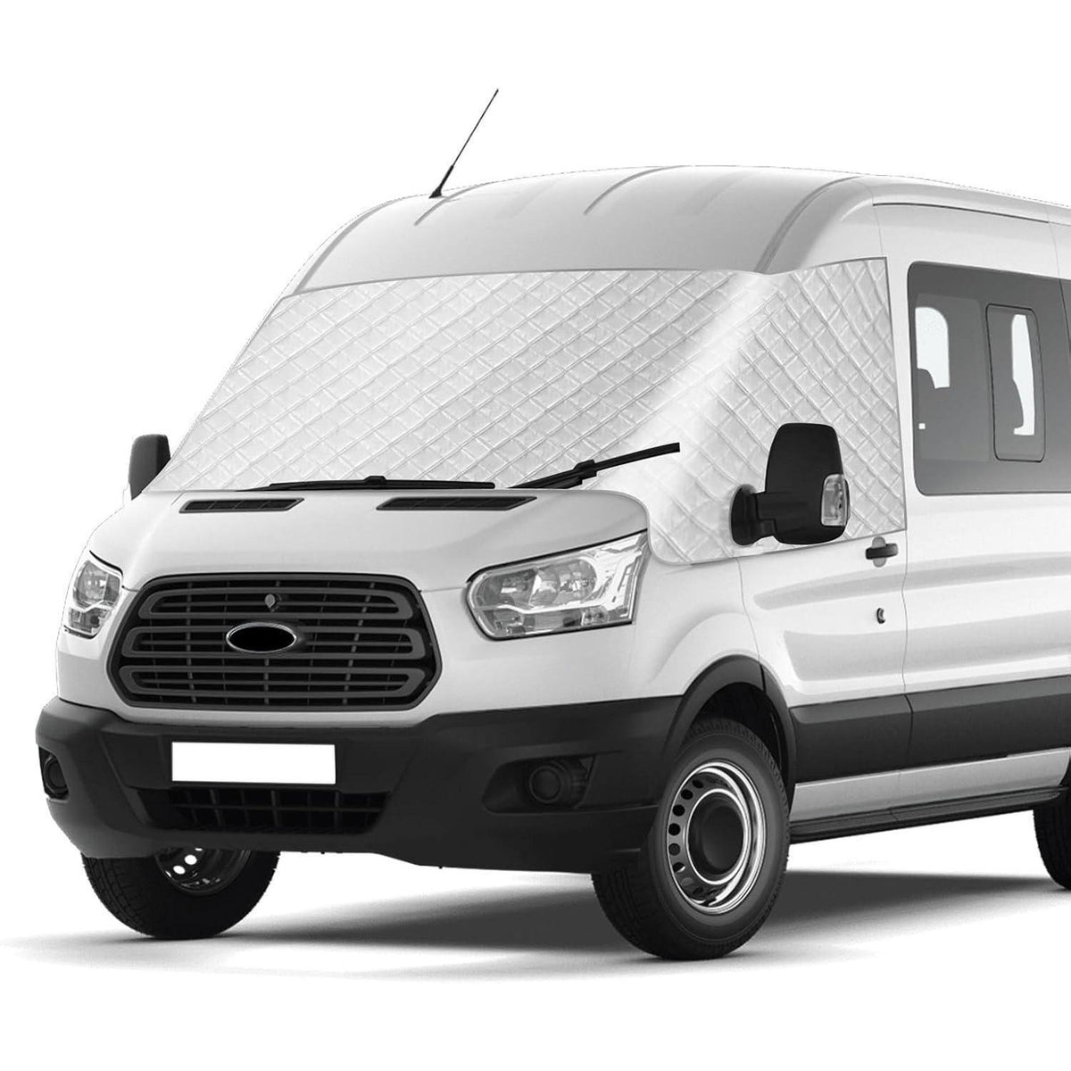 Frontscheibenabdeckung Ford Transit MK8/MK9 2014-2026