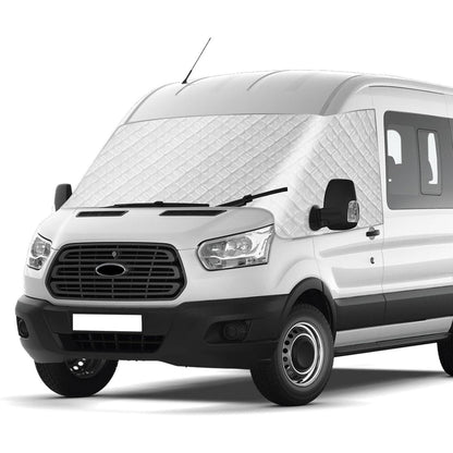 Frontscheibenabdeckung Ford Transit MK8/MK9 2014-2026