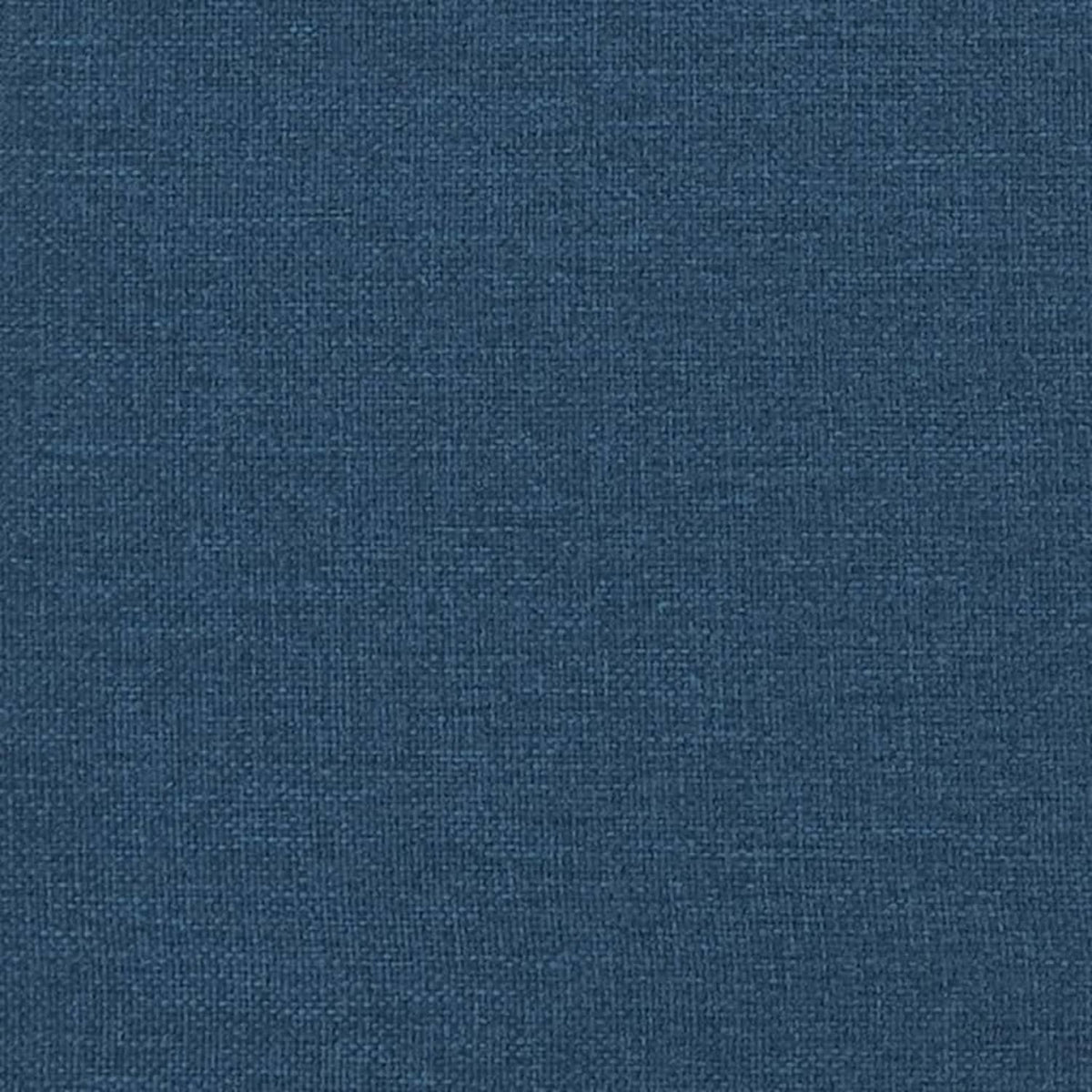 2-Sitzer Sofa Retro-Stil Blau – Bequeme Loveseat für Wohnzimmer