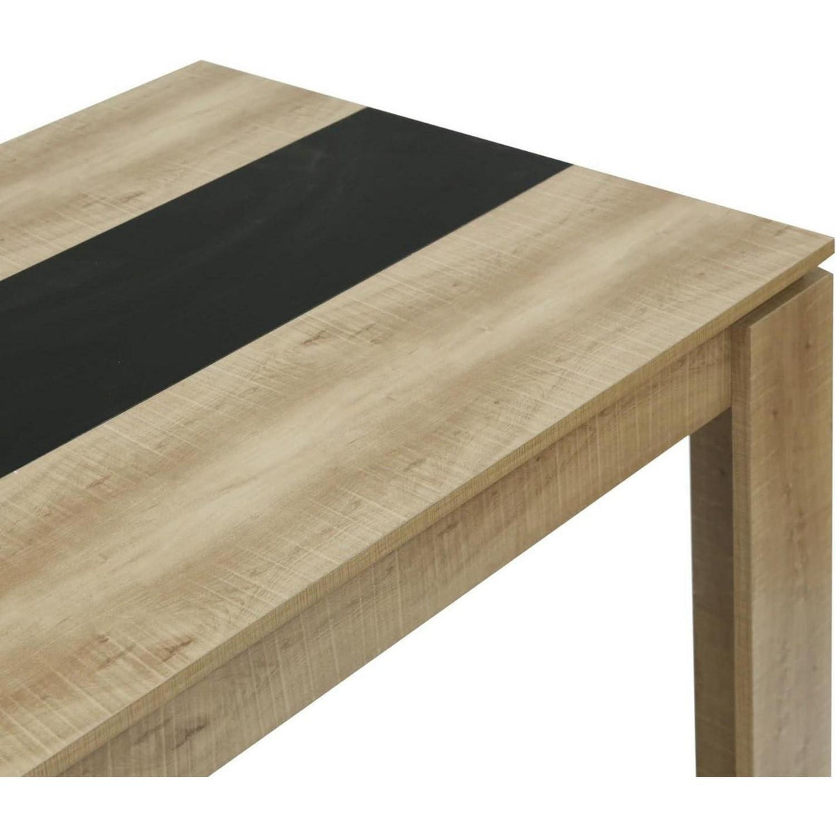 Esszimmergruppe für 8 Personen – Holztisch & 8 Stühle