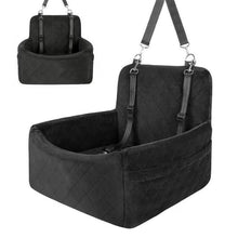 Hundesitz Auto für Kleine Hunde bis 10kg – Tragbar & Sicher