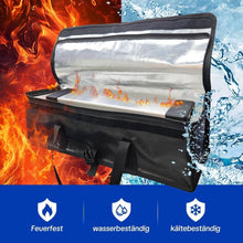 2x Feuerfeste Ebike Akkutasche – Schutz & Transport