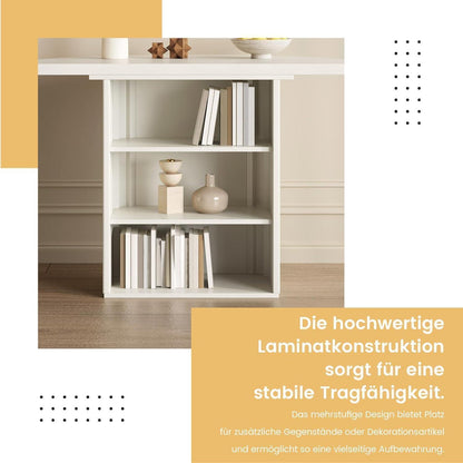 Halbrunder Esstisch Modern – Platzsparend für Küche & Esszimmer