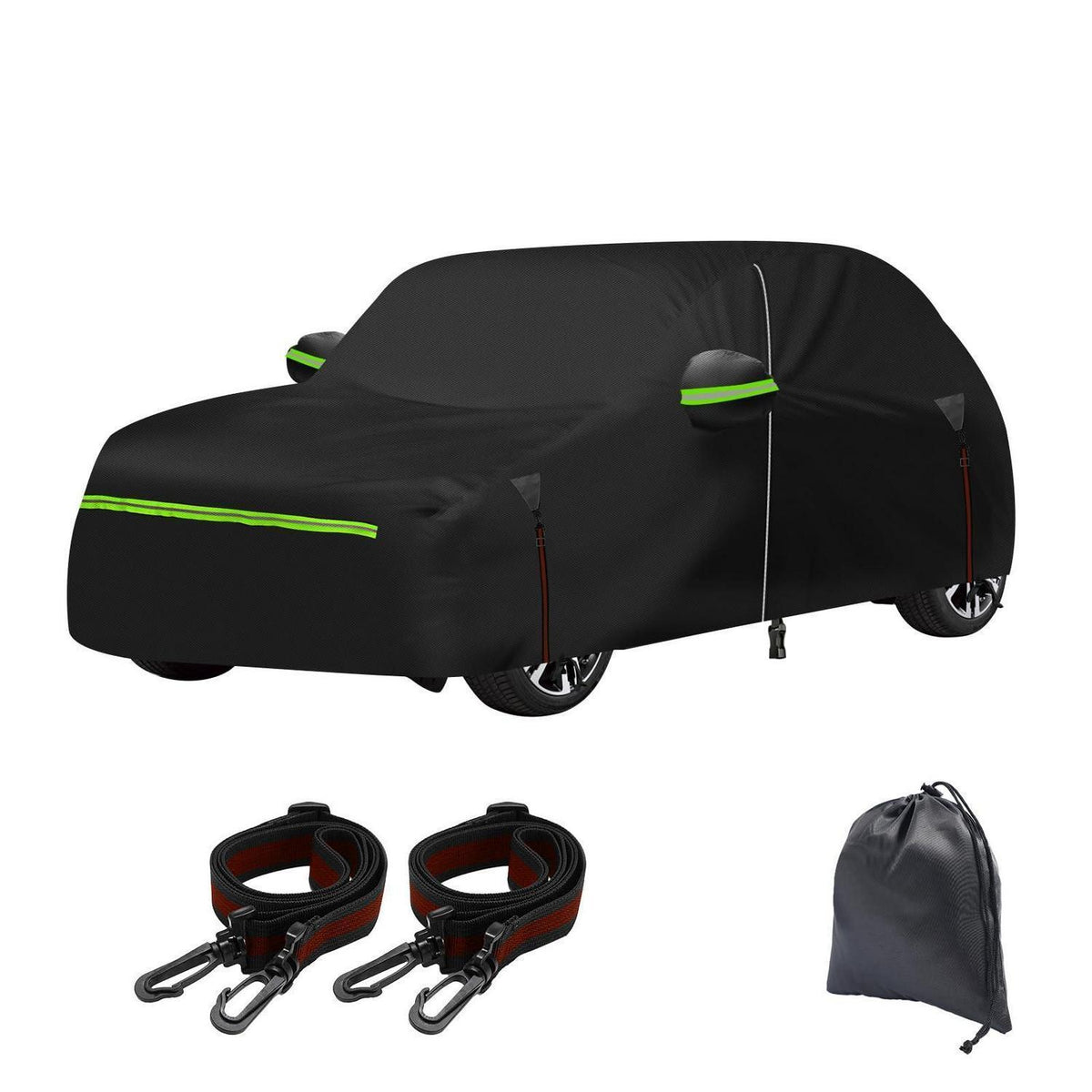 Autoabdeckung Mini Cooper 3DR F56 2014-2025 – Wasserdicht & Allwetter