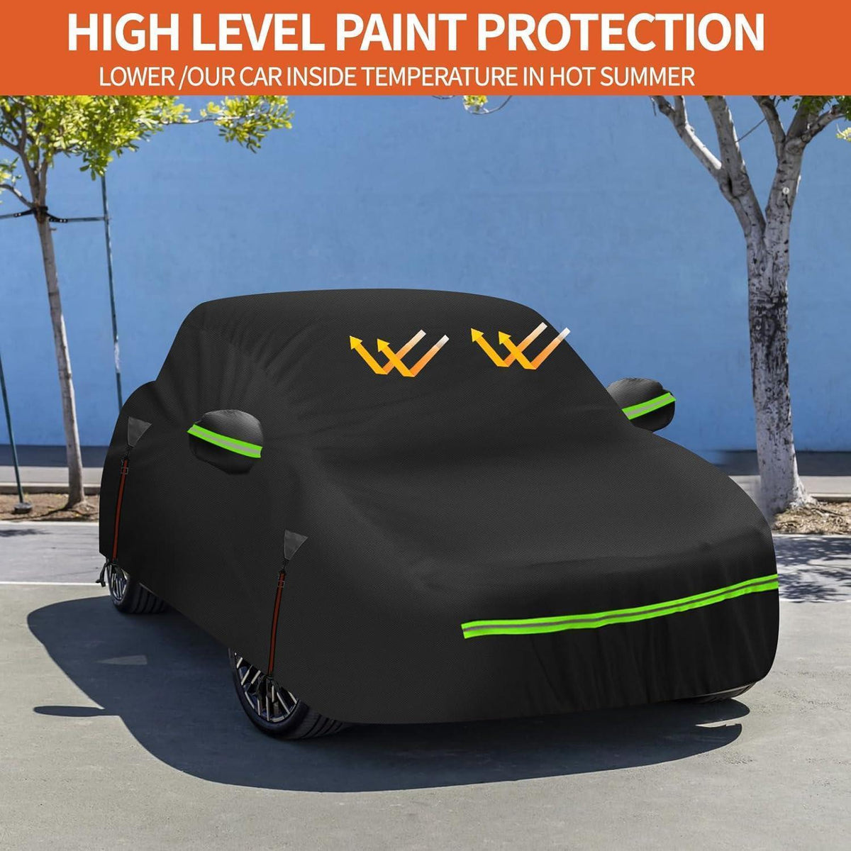 Autoabdeckung wasserdicht Mini Countryman F60 2017-2023