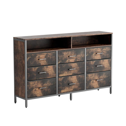 Kommode mit 9 Schubladen – Schlafzimmer & Wohnzimmer Möbel